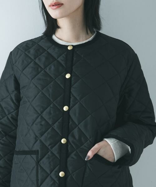 URBAN RESEARCH / アーバンリサーチ ダウンジャケット・ベスト | 『一部別注カラー』Traditional Weatherwear　ARKLEY A LINE | 詳細15