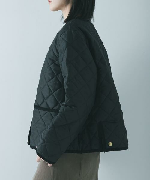 URBAN RESEARCH / アーバンリサーチ ダウンジャケット・ベスト | 『一部別注カラー』Traditional Weatherwear　ARKLEY A LINE | 詳細16