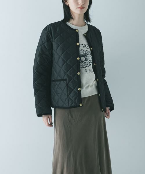 URBAN RESEARCH / アーバンリサーチ ダウンジャケット・ベスト | 『一部別注カラー』Traditional Weatherwear　ARKLEY A LINE | 詳細18