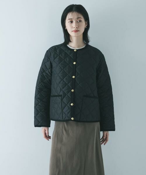 URBAN RESEARCH / アーバンリサーチ ダウンジャケット・ベスト | 『一部別注カラー』Traditional Weatherwear　ARKLEY A LINE | 詳細19