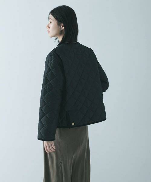 URBAN RESEARCH / アーバンリサーチ ダウンジャケット・ベスト | 『一部別注カラー』Traditional Weatherwear　ARKLEY A LINE | 詳細20