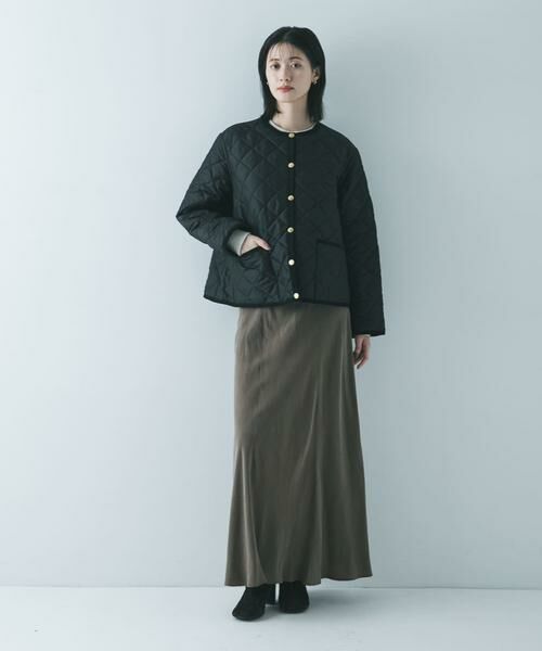 URBAN RESEARCH / アーバンリサーチ ダウンジャケット・ベスト | 『一部別注カラー』Traditional Weatherwear　ARKLEY A LINE | 詳細21