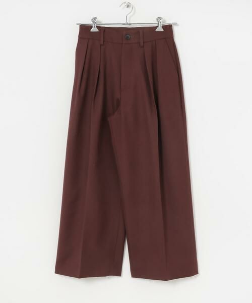 URBAN RESEARCH / アーバンリサーチ その他パンツ | nicholson&nicholson　スラックス | 詳細1