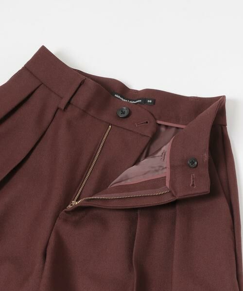URBAN RESEARCH / アーバンリサーチ その他パンツ | nicholson&nicholson　スラックス | 詳細2