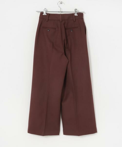 URBAN RESEARCH / アーバンリサーチ その他パンツ | nicholson&nicholson　スラックス | 詳細4