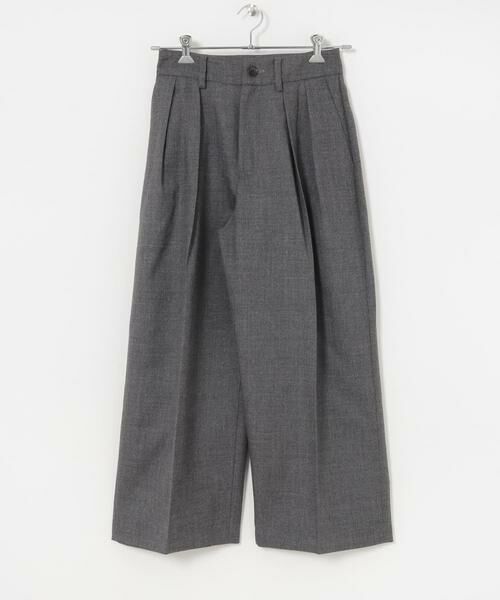 URBAN RESEARCH / アーバンリサーチ その他パンツ | nicholson&nicholson　スラックス | 詳細10