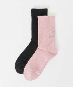 URBAN RESEARCH / アーバンリサーチ ソックス | A.D.A.N　Fuckin Strawbery SOCKS
