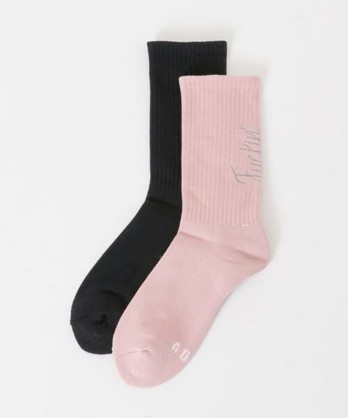 URBAN RESEARCH / アーバンリサーチ ソックス | A.D.A.N　Fuckin Strawbery SOCKS | 詳細1