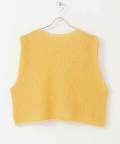 URBAN RESEARCH / アーバンリサーチ ベスト | 『別注』WANDERUNG×URBAN RESEARCH　ニットベスト