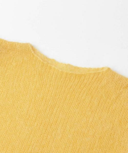 URBAN RESEARCH / アーバンリサーチ ベスト | 『別注』WANDERUNG×URBAN RESEARCH　ニットベスト | 詳細2