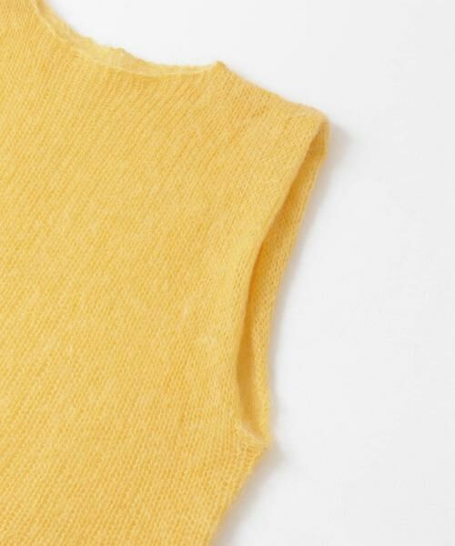 URBAN RESEARCH / アーバンリサーチ ベスト | 『別注』WANDERUNG×URBAN RESEARCH　ニットベスト | 詳細3