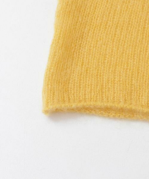 URBAN RESEARCH / アーバンリサーチ ベスト | 『別注』WANDERUNG×URBAN RESEARCH　ニットベスト | 詳細4