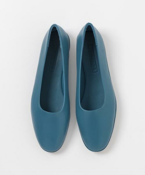 URBAN RESEARCH / アーバンリサーチ パンプス | WANDERUNG　Flat leather shoes | 詳細2