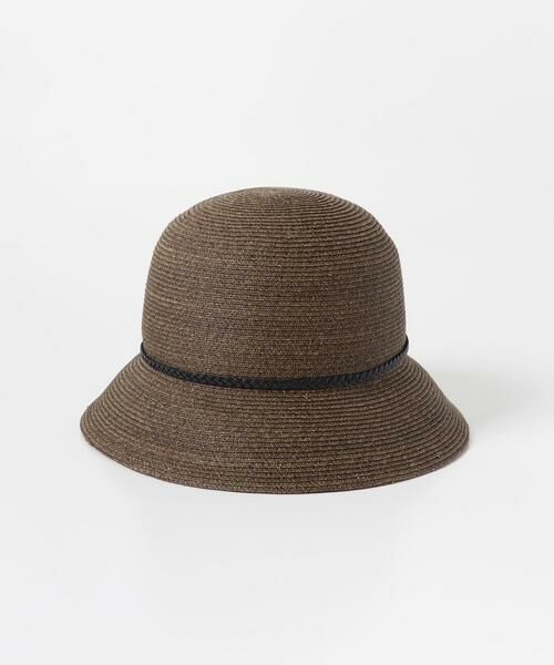 URBAN RESEARCH / アーバンリサーチ ハット | IRIS47　modern hat | 詳細1