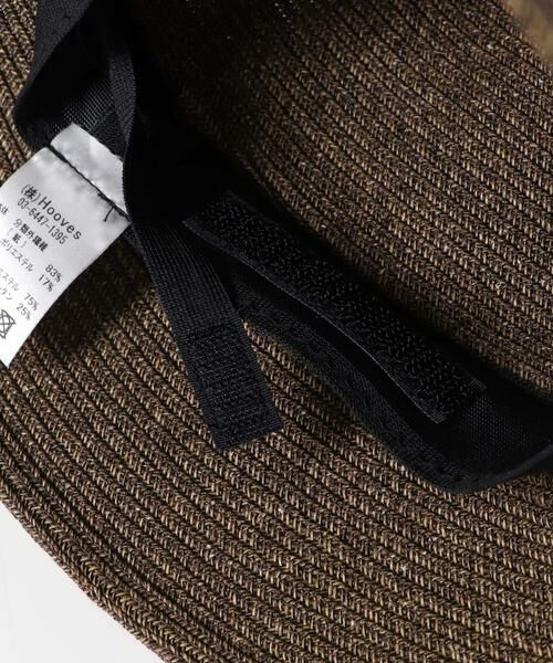 URBAN RESEARCH / アーバンリサーチ ハット | IRIS47　modern hat | 詳細3