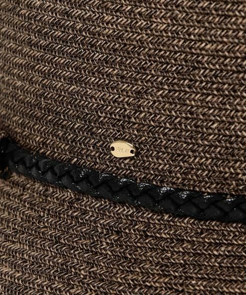 URBAN RESEARCH / アーバンリサーチ ハット | IRIS47　modern hat | 詳細4