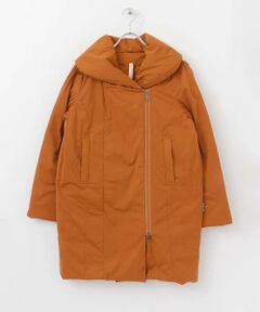 URBAN RESEARCH / アーバンリサーチ ダウンジャケット・ベスト | YOSOOU　Shawl Back Gather Coat