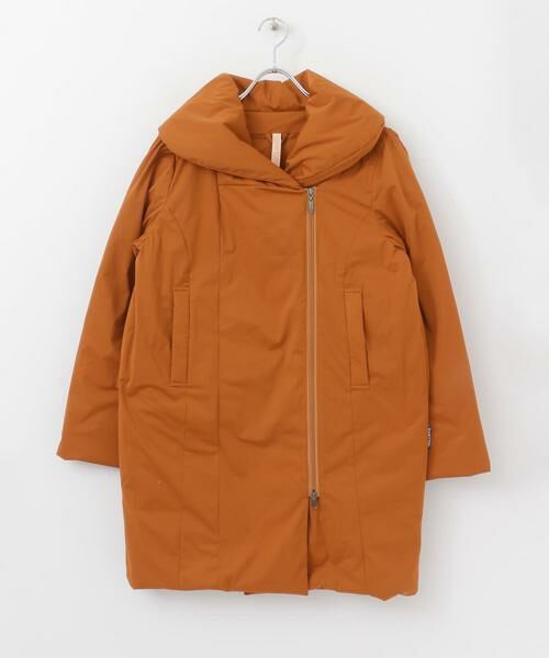 URBAN RESEARCH / アーバンリサーチ ダウンジャケット・ベスト | YOSOOU　Shawl Back Gather Coat | 詳細1
