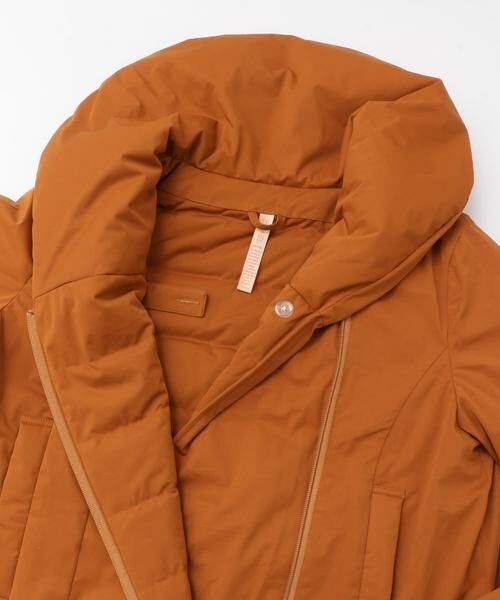 URBAN RESEARCH / アーバンリサーチ ダウンジャケット・ベスト | YOSOOU　Shawl Back Gather Coat | 詳細2