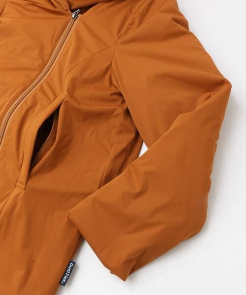 URBAN RESEARCH / アーバンリサーチ ダウンジャケット・ベスト | YOSOOU　Shawl Back Gather Coat | 詳細3