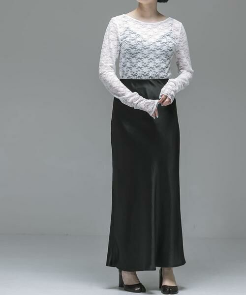 URBAN RESEARCH / アーバンリサーチ その他インナー・ルームウェア | ambiguous　Lace Body Suit | 詳細5