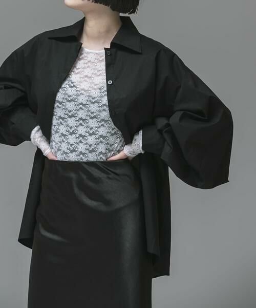 URBAN RESEARCH / アーバンリサーチ その他インナー・ルームウェア | ambiguous　Lace Body Suit | 詳細6