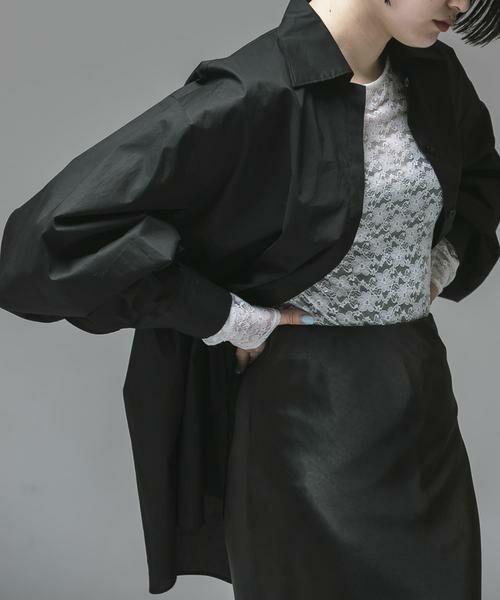 URBAN RESEARCH / アーバンリサーチ その他インナー・ルームウェア | ambiguous　Lace Body Suit | 詳細7