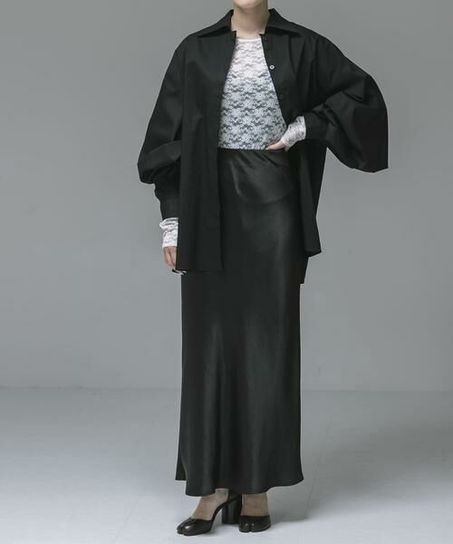 URBAN RESEARCH / アーバンリサーチ その他インナー・ルームウェア | ambiguous　Lace Body Suit | 詳細8