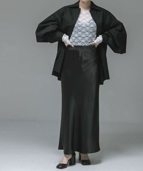 URBAN RESEARCH / アーバンリサーチ その他インナー・ルームウェア | ambiguous　Lace Body Suit | 詳細9