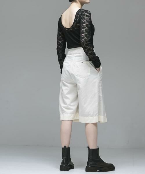 URBAN RESEARCH / アーバンリサーチ その他インナー・ルームウェア | ambiguous　Lace Body Suit | 詳細14