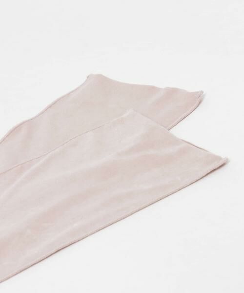 URBAN RESEARCH / アーバンリサーチ ソックス | ambiguous　Velor Socks | 詳細2