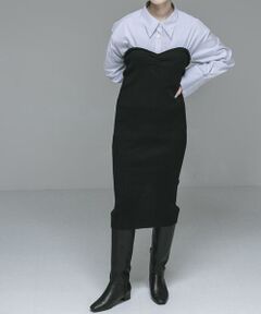 URBAN RESEARCH / アーバンリサーチ ワンピース | ambiguous　2way Onepiece