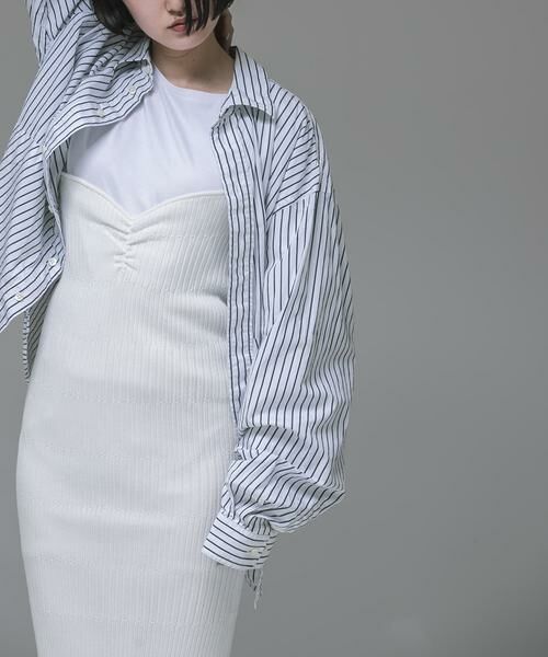 URBAN RESEARCH / アーバンリサーチ ワンピース | ambiguous　2way Onepiece | 詳細1