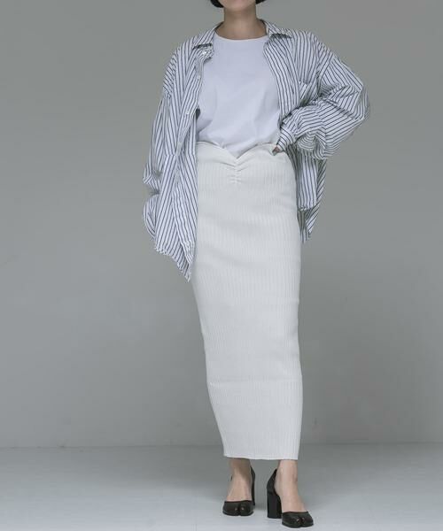 URBAN RESEARCH / アーバンリサーチ ワンピース | ambiguous　2way Onepiece | 詳細10