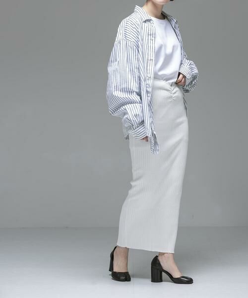 URBAN RESEARCH / アーバンリサーチ ワンピース | ambiguous　2way Onepiece | 詳細11