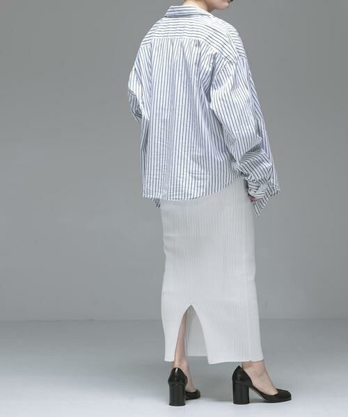 URBAN RESEARCH / アーバンリサーチ ワンピース | ambiguous　2way Onepiece | 詳細12