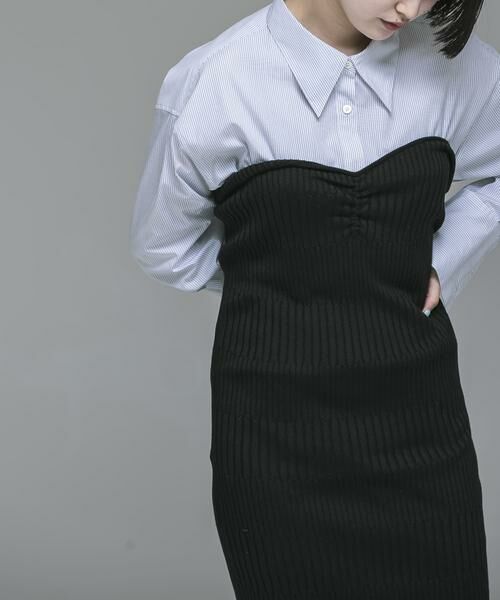 URBAN RESEARCH / アーバンリサーチ ワンピース | ambiguous　2way Onepiece | 詳細19