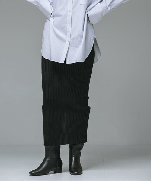 URBAN RESEARCH / アーバンリサーチ ワンピース | ambiguous　2way Onepiece | 詳細28