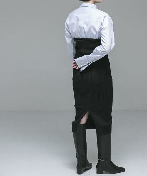 URBAN RESEARCH / アーバンリサーチ ワンピース | ambiguous　2way Onepiece | 詳細22