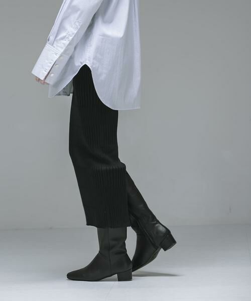 URBAN RESEARCH / アーバンリサーチ ワンピース | ambiguous　2way Onepiece | 詳細25