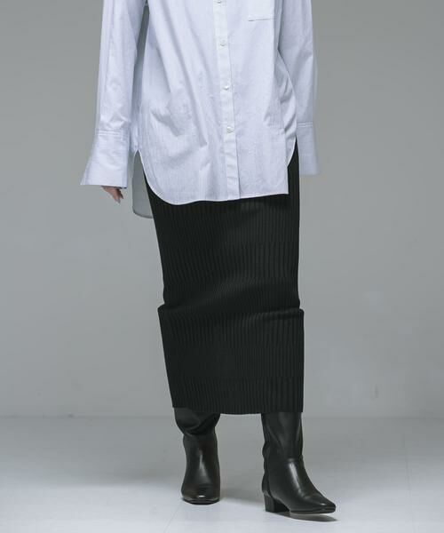 URBAN RESEARCH / アーバンリサーチ ワンピース | ambiguous　2way Onepiece | 詳細27