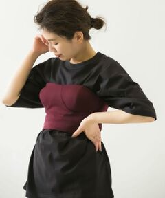 URBAN RESEARCH / アーバンリサーチ キャミソール・チューブトップ | ambiguous　Stretch Bustier