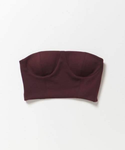 URBAN RESEARCH / アーバンリサーチ キャミソール・チューブトップ | ambiguous　Stretch Bustier | 詳細4
