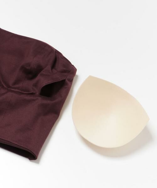 URBAN RESEARCH / アーバンリサーチ キャミソール・チューブトップ | ambiguous　Stretch Bustier | 詳細7