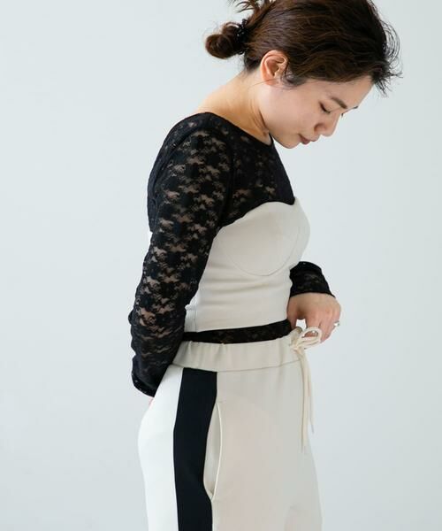 URBAN RESEARCH / アーバンリサーチ キャミソール・チューブトップ | ambiguous　Stretch Bustier | 詳細14