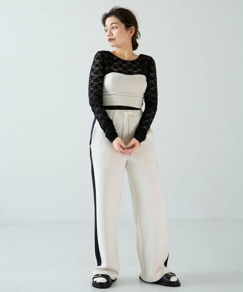 URBAN RESEARCH / アーバンリサーチ キャミソール・チューブトップ | ambiguous　Stretch Bustier | 詳細16