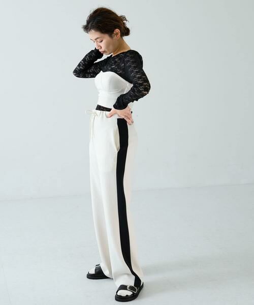 URBAN RESEARCH / アーバンリサーチ キャミソール・チューブトップ | ambiguous　Stretch Bustier | 詳細18