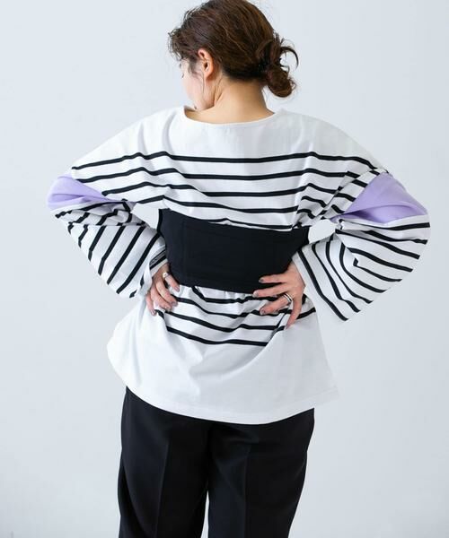 URBAN RESEARCH / アーバンリサーチ キャミソール・チューブトップ | ambiguous　Stretch Bustier | 詳細24