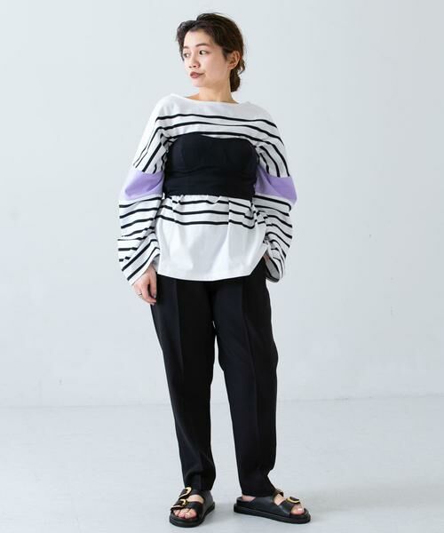 URBAN RESEARCH / アーバンリサーチ キャミソール・チューブトップ | ambiguous　Stretch Bustier | 詳細25