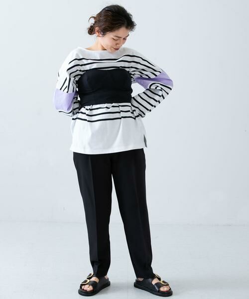 URBAN RESEARCH / アーバンリサーチ キャミソール・チューブトップ | ambiguous　Stretch Bustier | 詳細27